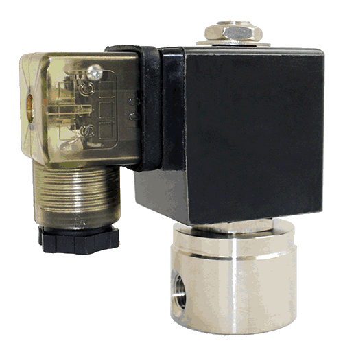 2 Way Stainless Steel Solenoid Valve